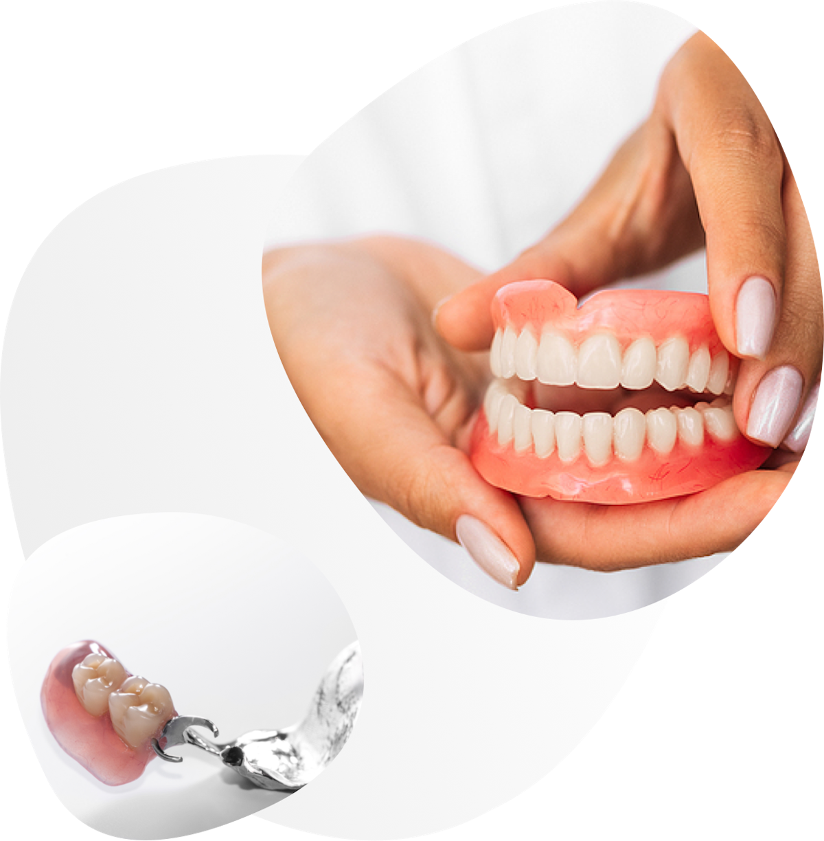 Zubne proteze